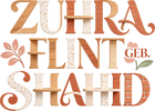 ZUHRA FLINT GEB. SHAHID - Startseite